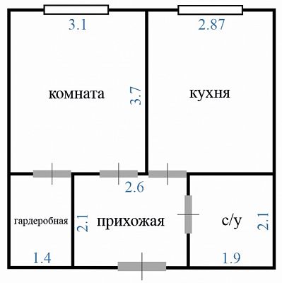 Купить квартиру г Апрелевка, ул Парк Апрель, д 44 10500000 рублей