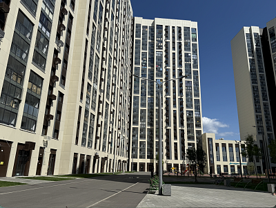 Купить квартиру г Москва, ул Николая Озерова, д 2 к 1 27500000 рублей