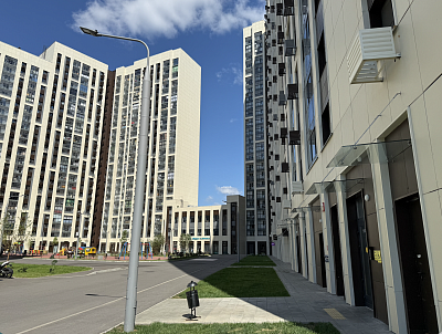 Купить квартиру г Москва, ул Николая Озерова, д 2 к 1 27500000 рублей