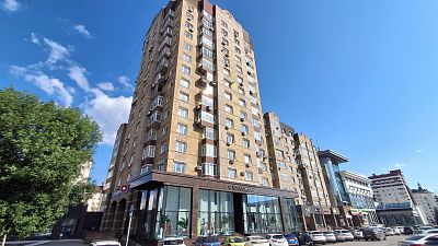 Купить квартиру г Уфа, ул Кирова, д 34 21990000 рублей