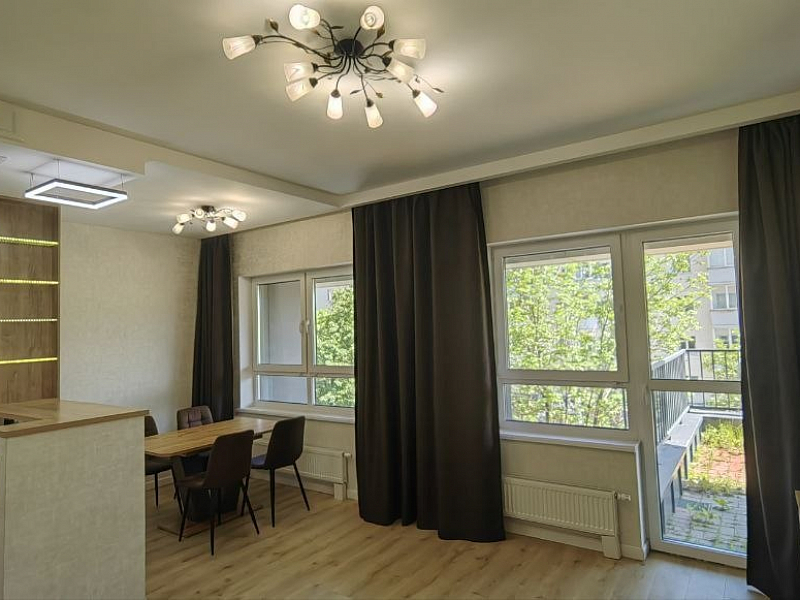 2-комн. квартира, 54 м², этаж 5/12