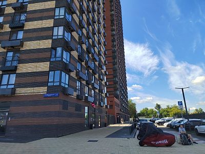 Купить квартиру г Москва, пр-д Стройкомбината, д 1 47000000 рублей