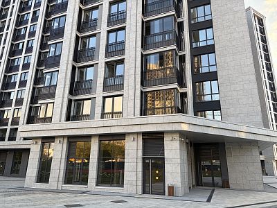 Купить квартиру г Москва, ул Зорге, д 23А 35500000 рублей