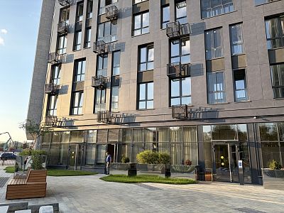 Купить квартиру г Москва, ул Зорге, д 23А 35500000 рублей
