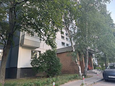 Купить квартиру г Москва, ул Маршала Катукова, д 3 к 1 25000000 рублей