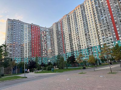 Купить квартиру г Москва, ул Митинская, д 28 к 5 30200000 рублей