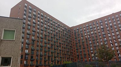 Купить квартиру г Москва, ул Складочная, д 8 к 2 44700000 рублей