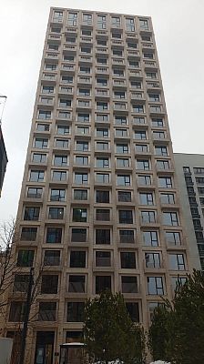 Купить квартиру г Москва, ул Большая Почтовая, д 20 стр 3 23700000 рублей