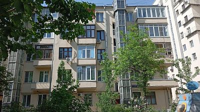 Купить квартиру Москва, Чистопрудный бульвар, 12к3 41000000 рублей
