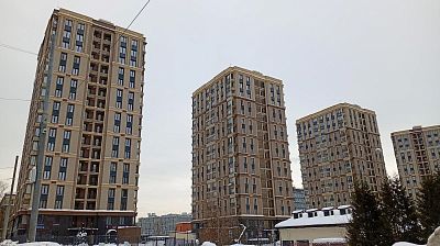 Купить квартиру г Москва, ул Краснобогатырская, д 40 к 6 18300000 рублей