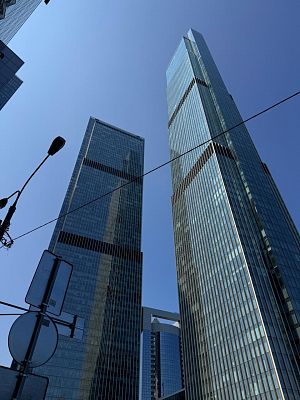 Купить квартиру г Москва, 1-й Красногвардейский пр-д, д 22 стр 2 45000000 рублей