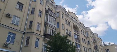 Купить квартиру г Москва, ул Южнопортовая, д 18 33000000 рублей