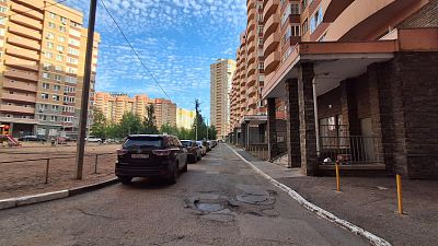 Купить квартиру г Уфа, ул Бакалинская, д 25 13000000 рублей