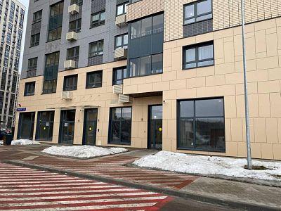 Купить квартиру г Москва, Варшавское шоссе, д 170Е к 10 16480000 рублей