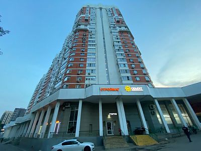 Купить квартиру г Москва, ул Генерала Глаголева, д 19 56000000 рублей