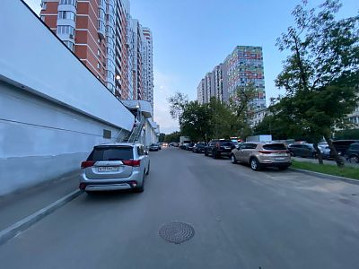 Купить квартиру г Москва, ул Генерала Глаголева, д 19 56000000 рублей