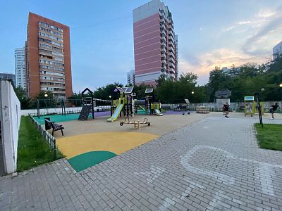 Купить квартиру г Москва, ул Генерала Глаголева, д 19 56000000 рублей