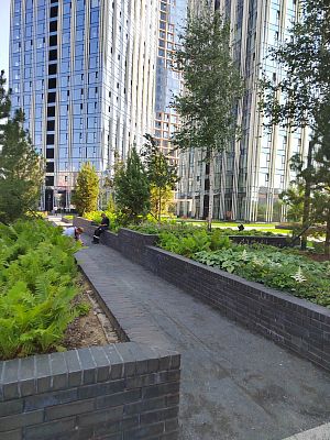 Купить квартиру г Москва, ул Озёрная, д 1 к 2 35900000 рублей