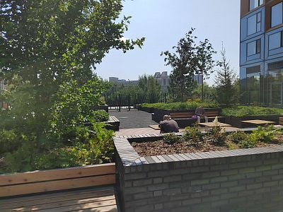 Купить квартиру г Москва, ул Озёрная, д 1 к 2 35900000 рублей
