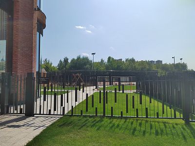 Купить квартиру г Москва, ул Озёрная, д 1 к 2 35900000 рублей