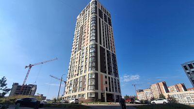 Купить квартиру г Уфа, ул Айская, д 18/1 11500000 рублей