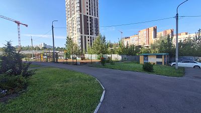 Купить квартиру г Уфа, ул Айская, д 18/1 11500000 рублей