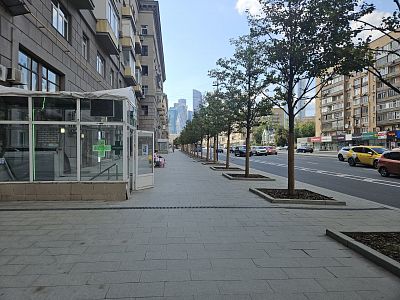 Снять в аренду помещение свободного назначения г Москва, ул Большая Дорогомиловская, д 1 100000 рублей