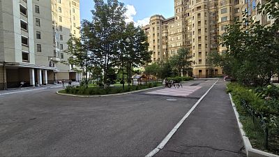 Купить квартиру г Москва, Мичуринский пр-кт, д 3 82900000 рублей