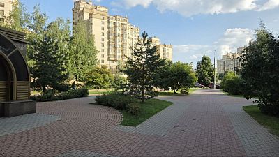 Купить квартиру г Москва, Мичуринский пр-кт, д 3 82900000 рублей