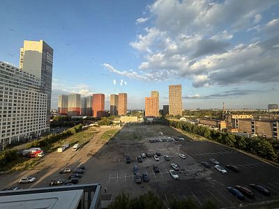 Купить квартиру г Москва, 1-й Нагатинский пр-д, д 14 34800000 рублей