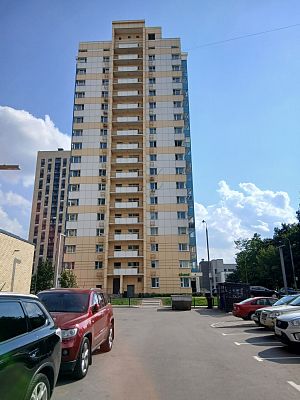 Купить квартиру г Москва, ул Генерала Глаголева, д 7 к 2 22250000 рублей