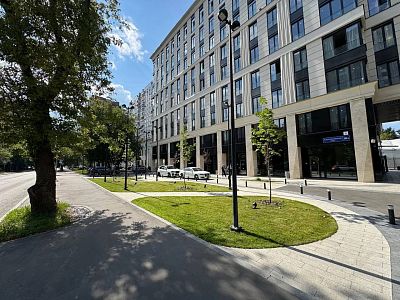 Снять в аренду помещение свободного назначения г Москва, ул Кастанаевская, д 16 стр 1 920000 рублей