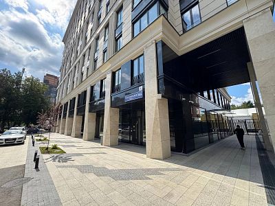 Снять в аренду помещение свободного назначения г Москва, ул Кастанаевская, д 16 стр 1 570000 рублей