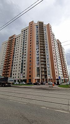 Купить квартиру г Москва, ул Краснобогатырская, д 24 19500000 рублей