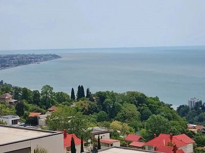 Купить таунхаус г Сочи, р-н Хостинский внутригородской, ул Ручей Видный, д 39/4 40000000 рублей
