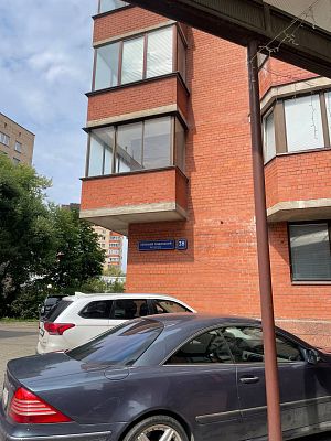 Купить квартиру г Москва, Большой Тишинский пер, д 38 стр 1 97000000 рублей