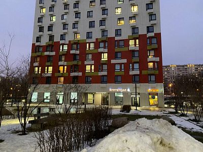 Купить квартиру г Москва, Варшавское шоссе, д 141 к 7 9990000 рублей