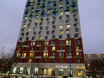 Купить квартиру г Москва, Варшавское шоссе, д 141 к 7 9990000 рублей