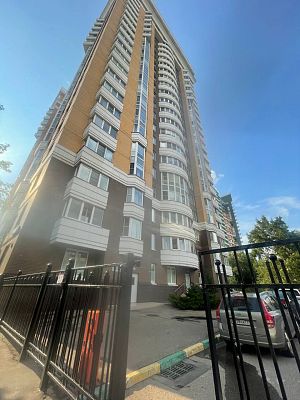 Купить квартиру г Москва, ул Екатерины Будановой, д 5 70000000 рублей
