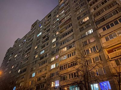 Купить квартиру г Москва, Варшавское шоссе, д 154 к 4 10200000 рублей