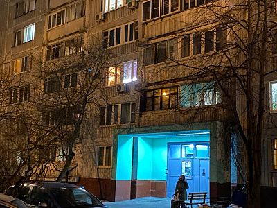Купить квартиру г Москва, Варшавское шоссе, д 154 к 4 10200000 рублей