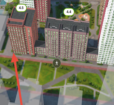 Купить помещение свободного назначения г Москва, Очаковское шоссе, д 5А стр 3 105000000 рублей