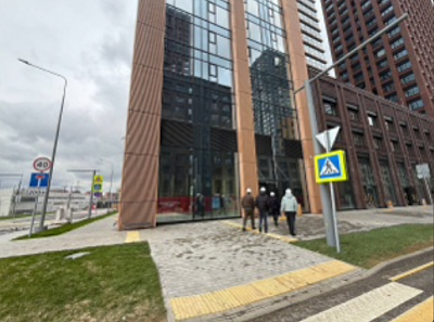 Купить помещение свободного назначения г Москва, ул Борисовские Пруды, д 3 к 2 63000000 рублей