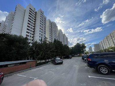 Купить квартиру г Москва, Балаклавский пр-кт, д 5 26500000 рублей