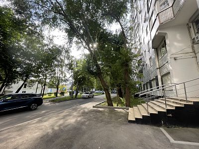 Купить квартиру г Москва, Балаклавский пр-кт, д 5 26500000 рублей