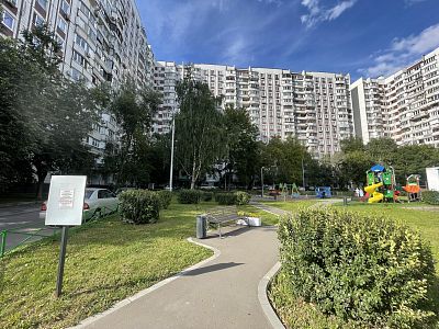 Купить квартиру г Москва, Балаклавский пр-кт, д 5 26500000 рублей