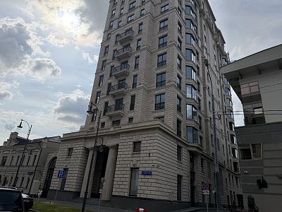 Купить квартиру г Москва, 1-й Тружеников пер, д 12А 579195000 рублей
