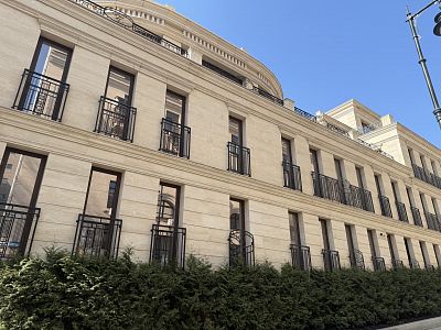 Купить квартиру г Москва, Газетный пер, д 13 стр 2 1905387907 рублей