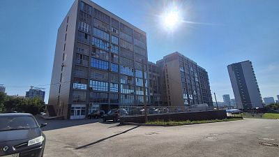 Купить квартиру г Уфа, ул Октябрьской Революции, д 54а 15200000 рублей