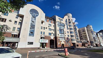Купить квартиру г Уфа, ул Достоевского, д 100/1 37000000 рублей